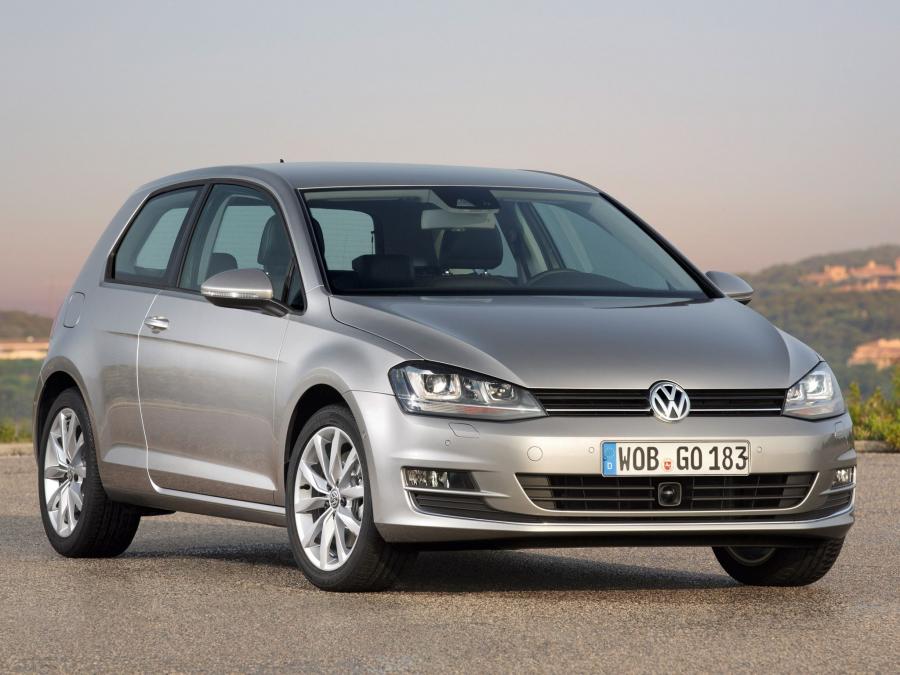  Volkswagen Golf TSI BlueMotion 2013 года  (фото 11 из 22)
